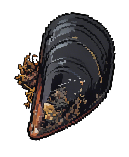 Mytilus galloprovincialis